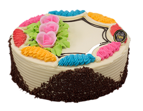 Butter Cream Cake-6