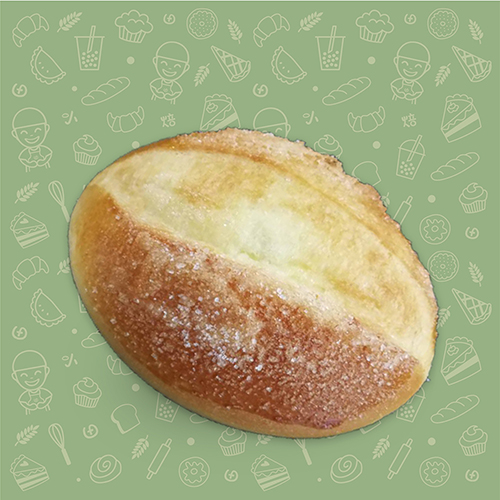 Butter Sugar Bun