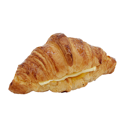 Butter Kaya Croissant